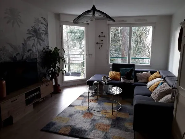 Appartement 5 pièces 115 m² 