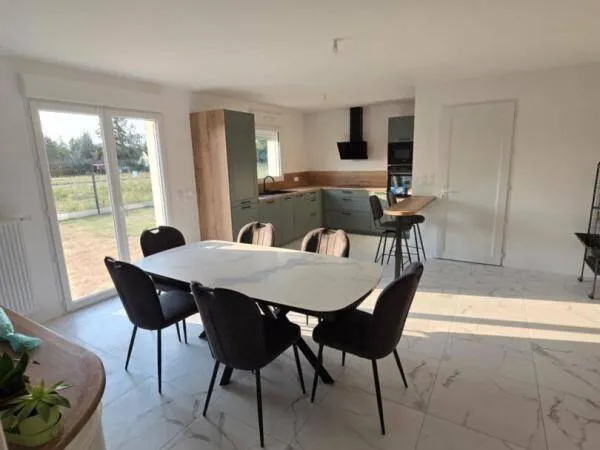 Maison 5 pièces 96 m² 