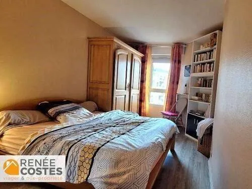 Appartement 4 pièces 83 m² 