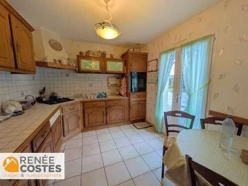 Maison 5 pièces 140 m² 
