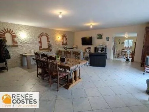 Maison 5 pièces 143 m² 