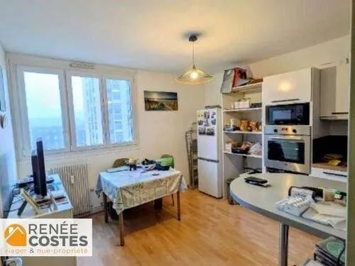 Appartement 2 pièces 31 m² 