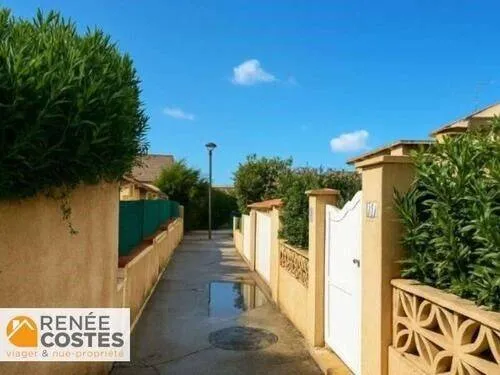 Maison 2 pièces 32 m² 