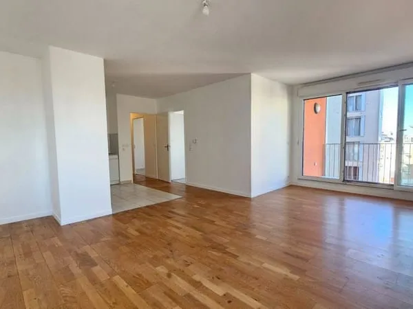 Appartement 3 pièces 60 m² 