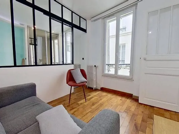 Appartement 2 pièces 36 m² 