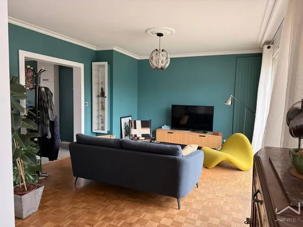 Appartement 4 pièces 80 m² 
