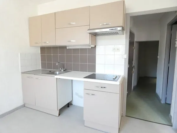 Appartement 2 pièces 45 m² 