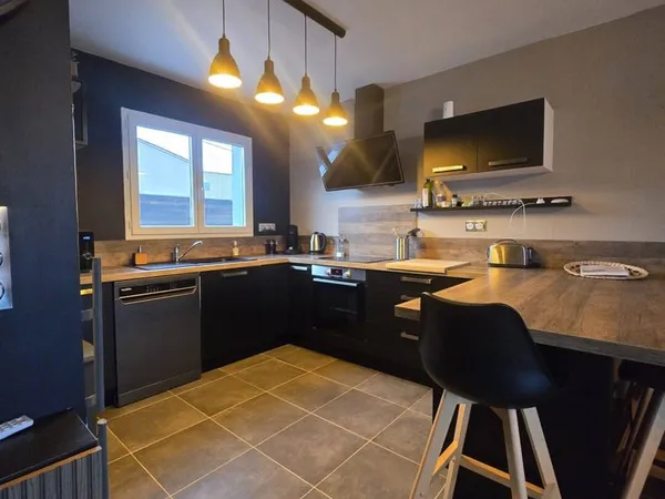 Maison 4 pièces 79 m² 