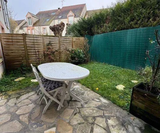 Appartement 2 pièces 53 m² 