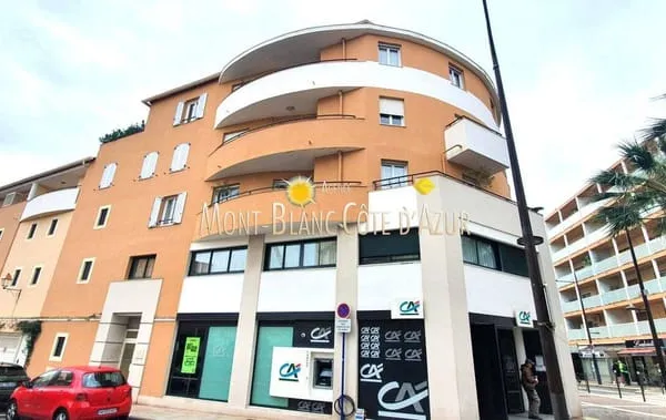 Appartement 2 pièces 53 m² 