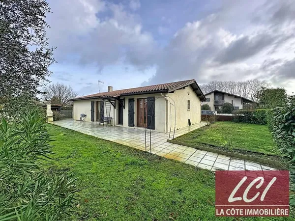 Maison de plain-pied 3 pièces 75 m² 