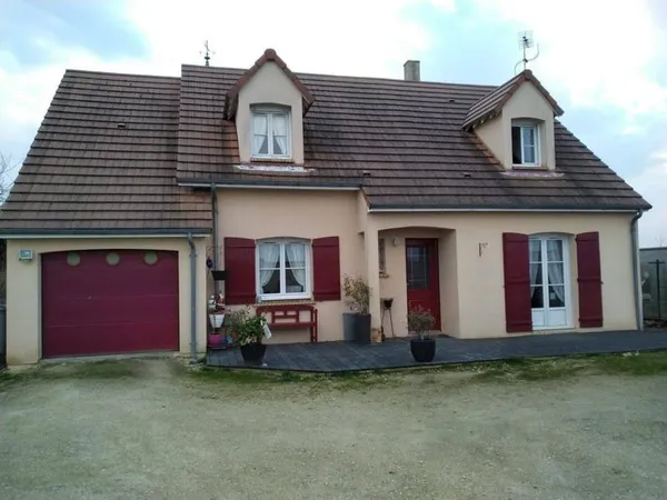Maison 1 pièce 119 m² 