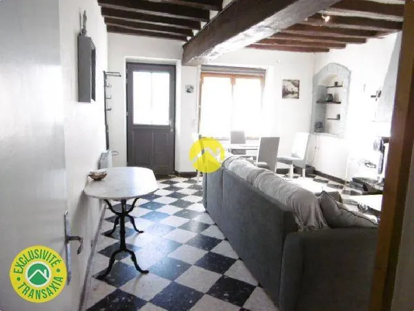 Maison 3 pièces 54 m² 
