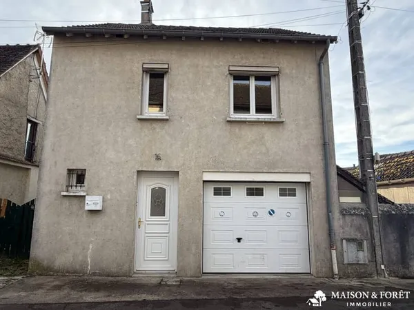 Maison 2 pièces 45 m² 