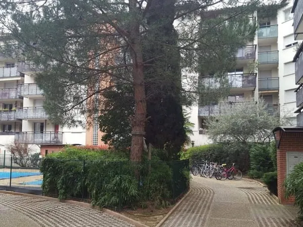 Appartement 1 pièce 26 m² 