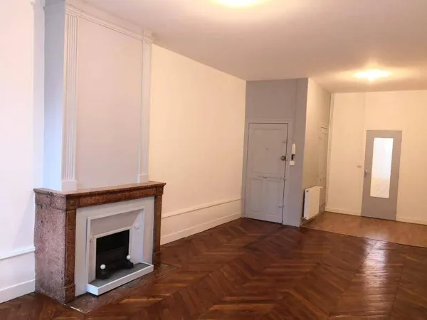Appartement 3 pièces 72 m² 
