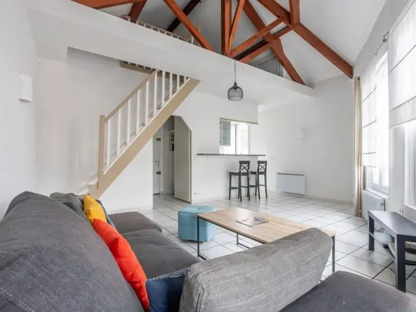 Appartement 2 pièces 36 m² 