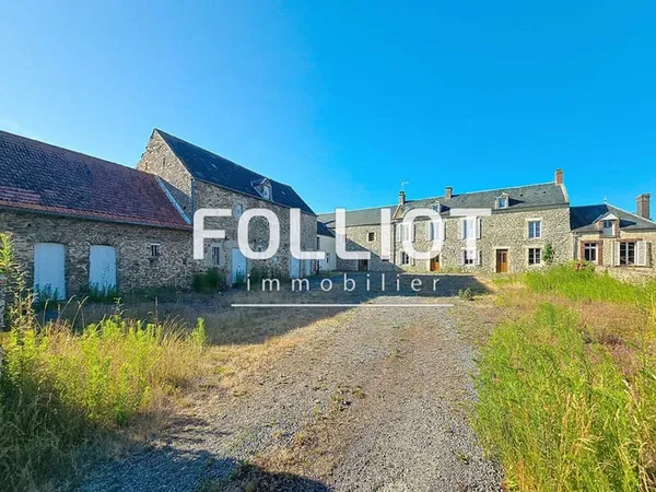 Maison 5 pièces 120 m² 