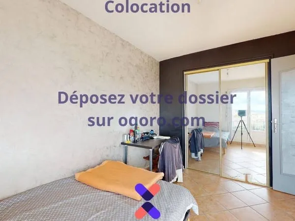 Appartement 5 pièces 66 m² 