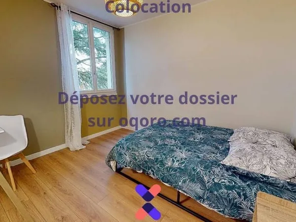 Appartement 6 pièces 80 m²