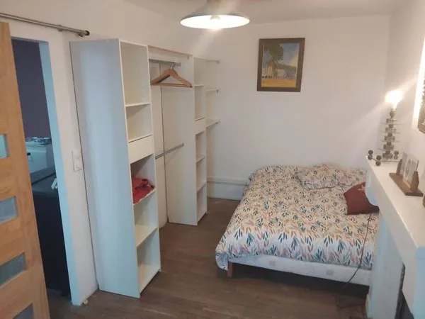 Appartement 1 pièce 36 m² 