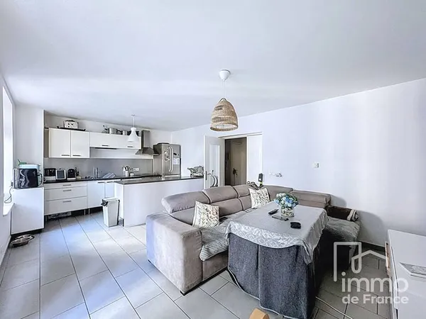 Appartement 3 pièces 67 m² 