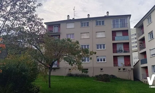 Appartement 4 pièces 83 m² 