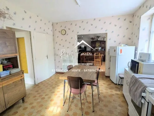Maison 5 pièces 101 m² 