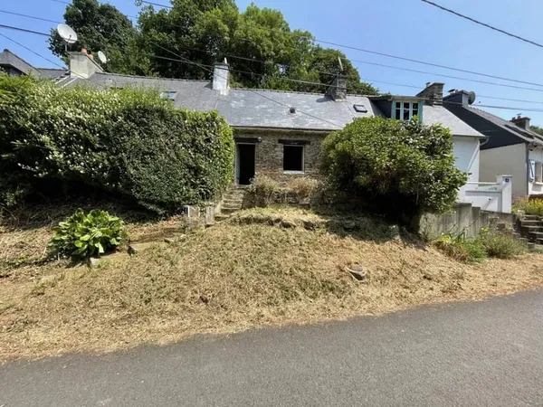 Maison 2 pièces 55 m² 