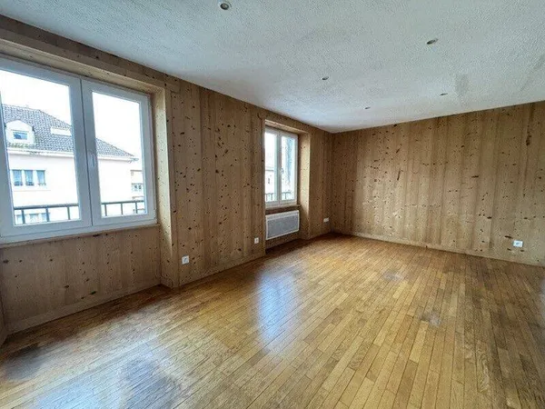 Appartement 4 pièces 66 m² 