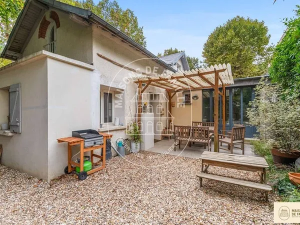 Maison 4 pièces 80 m² 