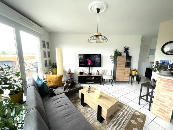 Appartement 2 pièces 44 m² 