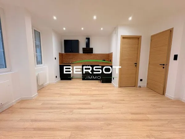 Appartement 2 pièces 40 m² 