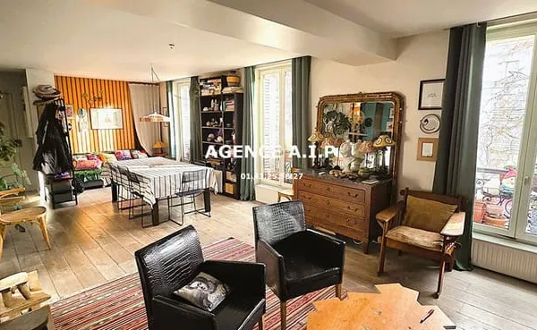 Appartement 3 pièces 70 m² 