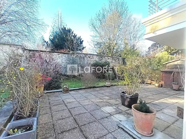 Appartement 5 pièces 81 m² 