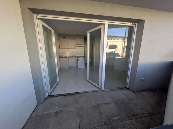Appartement 2 pièces 37 m² 