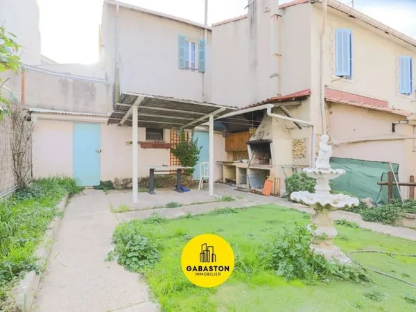 Appartement 2 pièces 44 m² 