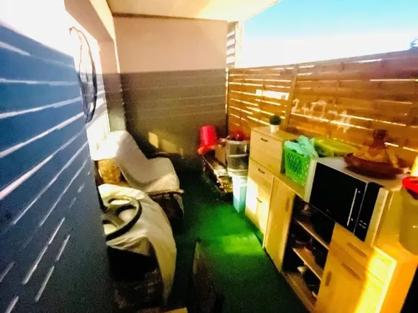 Appartement 2 pièces 34 m² 