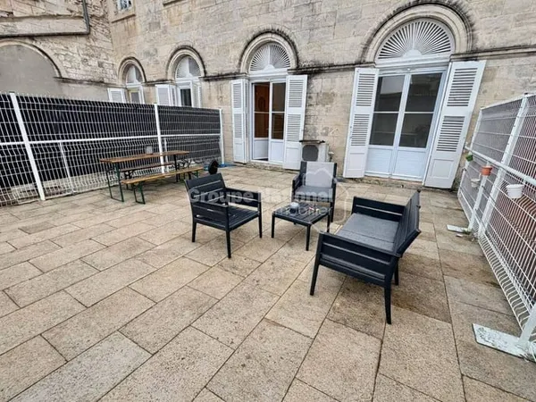 Appartement 2 pièces 38 m² 