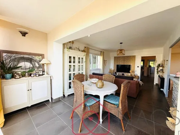 Appartement 3 pièces 63 m² 