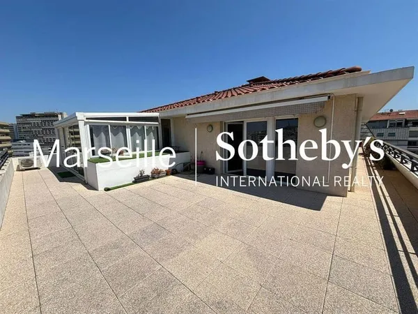 Appartement 5 pièces 116 m² 