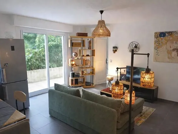 Appartement 3 pièces 56 m² 