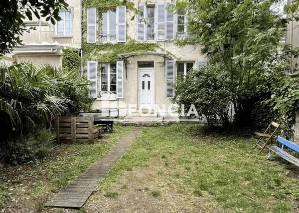 Maison 6 pièces 113 m²