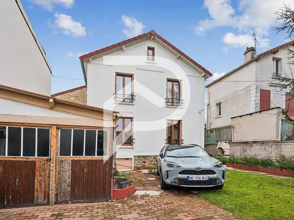Maison 4 pièces 95 m² 