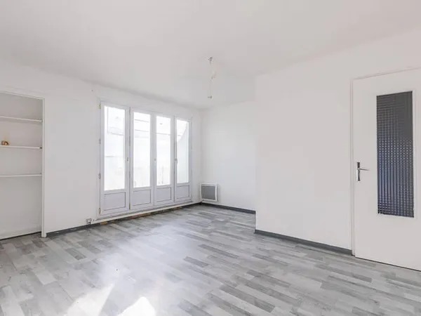 Appartement 3 pièces 56 m² 