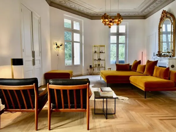 Appartement 3 pièces 131 m² 