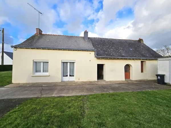 Maison 3 pièces 58 m² 