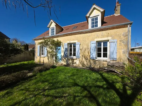 Maison 5 pièces 120 m²
