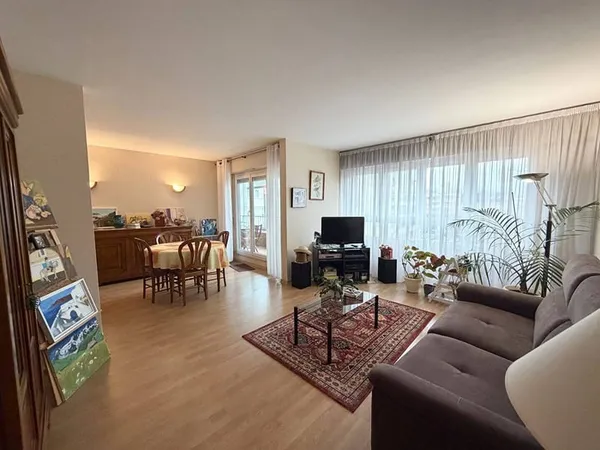Appartement 3 pièces 68 m² 