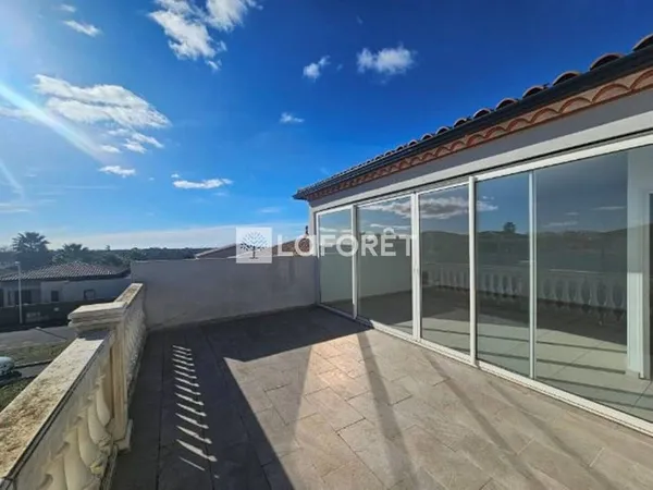 Appartement 3 pièces 75 m² 